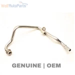 2014-2018 Audi RS7 4.0L Right Turbo Coolant Pipe / Tube Line (return) Used. Price: $18.49.