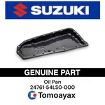 Suzuki 24761 54LS0 000 Oil Pan Genuine Oem For Kizashi SX4 Transmission New. Price: $179.93.