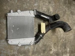 Nissan Gtr R35 Front Left Driver Side Intercooler Assembly 2009 - 2020 Oem Used. Price: $136.89.