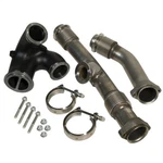 Bd Diesel 1043918 Turbocharger Uppipes Kit New. Price: $464.42.