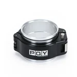 Pqy Pinless Hd Quick Release Clamp Assembly For 2.5" O.d. Tubing Aluminum New. Price: $26.50.