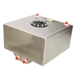 Rhodes Race Cars 18-0120 Gallon Custom Fuel Cell 5051 Aluminum Natural Finish New. Price: $234.95.
