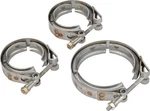Turbo Exhaust Clamp Kit, Ford 6.7L 17-19 Alliant Power AP63699 New. Price: $86.10.