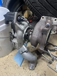 2017-2021 Honda Civic FK8 Type Used Oem Turbocharger. Price: $550.00.