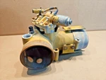 Caterpillar C13 Turbo Actuator With Valve Assembly 298-6251 Oem 298-6163 Used. Price: $682.00.