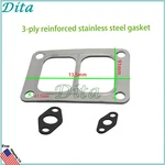 Turbocharger Gasket For Detroit Holset Garrett Borg Warner Kkk K31 GTA4294 HX50 New. Price: $14.66.