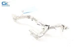2018-20 Mercedes S560 W222 4.0L Turbocharger Right Side Oil Feed Tube Line Oem Used. Price: $63.24.
