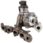For Vw Passat 2.0 Tdi 2012 2013 2014 New Borgwarner Turbocharger Dac. Price: $1182.41.
