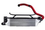 Turbo Wrinkle Pipes For 15-16 Subaru Wrx TXS-W15-FMIC-RED New. Price: $1956.42.