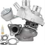 New Left Driver Side Turbocharger 2011-2012 Ford F150 3.5L V6 Gas K0CG. Price: $155.99.