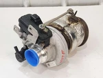 2023 Grand Wagoneer Ws Front Turbocharger 11K Miles Used. Price: $595.32.