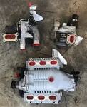 10-12 Land Rover Range 5.0L Turbocharger 133K Oem Lkq Used. Price: $969.90.
