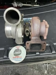 Garrett Dual Ball Bearing GT3582R 4 Bolt Turbo Working Order Used. Price: $900.00.
