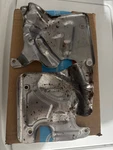 2008 Bmw 535XI 535I N54 E60 E61 Turbo Heat Shield Set 2PC 11797558905 Used. Price: $39.99.
