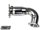 Turbo Xs W15-FP-1C System/exhaust Pipe For Subaru Wrx New. Price: $356.92.