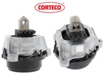 Engine Motor Mount Hydraulic Lt/rt 2PC Oem For Bmw 750I M550I M8 Xdrive Gc New. Price: $298.52.