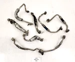 07-10 Oem Bmw E90 E92 E93 N54 Turbocharger Inlet Outlet Cooling Line Set 79K Used. Price: $175.02.