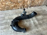 Bmw 640I 740I 535I Oem 11-16 N55 3.0L Turbo Engine Air Cleaner Intake Upper Duct Used. Price: $54.51.