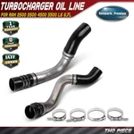 2PCS Turbocharger Intercooler Hose For Ram 2500 3500 4500 5500 2019-2024 L6 6.7L New. Price: $188.99.