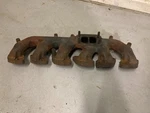 Oem Nissan RB25DET Turbo Exhaust Manifold 14004-21U00, Came From Series Ii Jgy Used. Price: $149.00.
