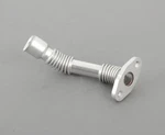 Audi A4 B7 Turbocharger Oil Return Line 059145736D New. Price: $125.92.