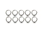 Dorman Oe Solutions 800 308 Fuel Line Clamps New. Price: $16.46.