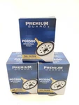 Lot Of 3 Chevy Silverado Premium Guard Oil Filter PG2500 Replaces Fram PH10575 New. Price: $24.99.