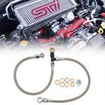Iag Stock Location Turbo Oil Feed & Avcs Line For Subaru Wrx 2006-14, Sti 04-21 New. Price: $119.99.