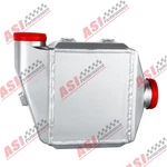 Upgraded Universal Aluminum 9.05"X 10.62"X4.52" Liquid Water To Air Intercooler New. Price: $169.00.