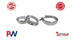 Torque Solution Stainless Steel 3" V-band Clamp & Flange Kit TS-VBK-3 New. Price: $51.06.