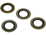 Turbocharger Coolant Line Gasket For 2007-2010 Dodge Ram 2500 6.7L Cyl MX471VD New. Price: $34.20.