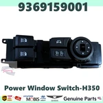 Genuine Oem Hyundai Kia Power Window Main Switch 9369159001 H350 2014-2018. Price: $325.92.