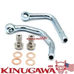 Turbo Water Pipe Kit For Subaru EJ20 25 Ihi VF30 VF34 VF35 VF39 VF43 VF48 New. Price: $31.89.