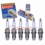 Pc Denso Standard Spark Plugs For 2001-2005 Bmw 325XI 2.5L L6 Ignition Vw New. Price: $42.71.