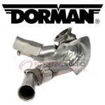 Dorman 679-023 Turbocharger Up Pipe For 1840414C1 Air Fuel Delivery Uk New. Price: $280.29.
