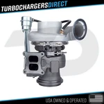 New Turbochargers Direct HX55W For Cummins Qsm Replaces 4089862 4037634H. Price: $2022.89.