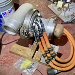 Borgwarner Electrically Assisted Turbocharger Used. Price: $1137.52.