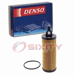 Denso 150-3066 Engine Oil Filter For WL10010 PH6296 P1009 L36296 CH11665 Aw New. Price: $14.19.