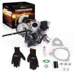 Ford Escape 2013 2014 2015 2016 L4 1.6L Ecoboost KP39 Turbocharger New. Price: $179.99.