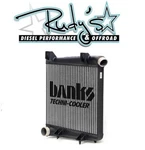 Banks Techni-cooler Intercooler 08-10 Ford 6.4L Powerstroke Diesel 25984 New. Price: $1379.00.
