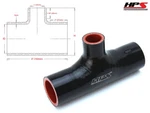 Hps 2 3/8" 60MM 4-PLY Silicone Coupler Shape Hose Adapter Turbo/bov/pipe Black New. Price: $50.64.