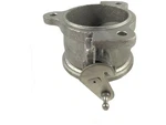 Rotomaster Turbocharger Exhaust Adapter Fits Ford F250 1994-1996 7.3L V8 93XVHB Remanufactured. Price: $78.77.