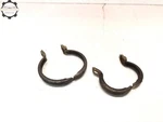 2018-2019 Bmw G30 M550I 4.4L Left Driver Turbocharger Exhaust Clamp Set X2 Oem Used. Price: $22.99.