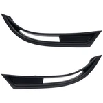 For 2015-2018 Prius V Front Bumper End Plastic Set Pair New. Price: $81.95.