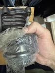 1985-1991 Porsche 944 Turbo Wastegate Used. Price: $185.00.