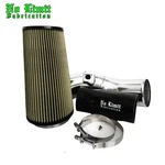 No Limit Fab Polished Air Intake PG7 Filter 2004-2007 Ford 6.0L Powerstroke New. Price: $455.00.