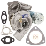 For Audi A4 Vw Passat 1.8T 1996-06 K04-15 Kit W/ Turbocharger Gaskets Tcp New. Price: $274.87.