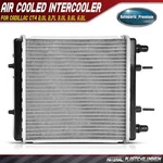 Air Intercooler For Cadillac CT4 CT5 2020 2021 2022 2023 2024 Crossflow New. Price: $92.88.