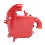 Red Air To Water Intercooler For 2020-2024 Gm 3.0L L6 LM2 Lzo Duramax New. Price: $999.00.