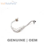 2017-2023 Bmw 530I 2.0L Turbo Coolant Line / Pipe (supply) 7643094 Used. Price: $21.99.